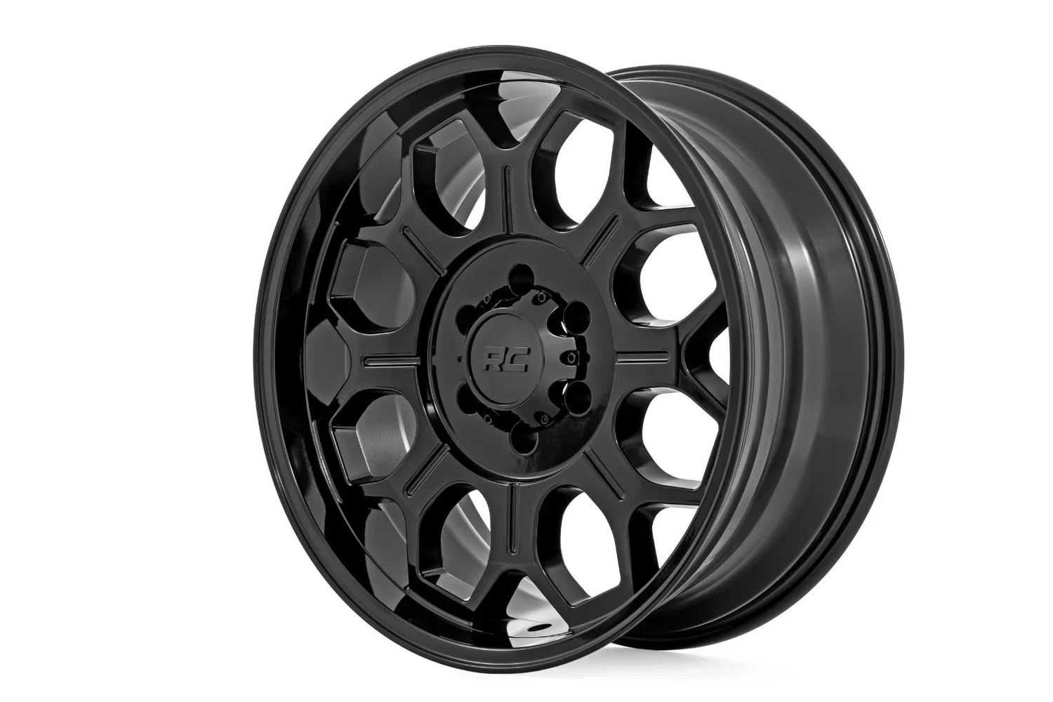 2003-2024 Ford Expedition Rough Country 77 Series Wheel 77202517